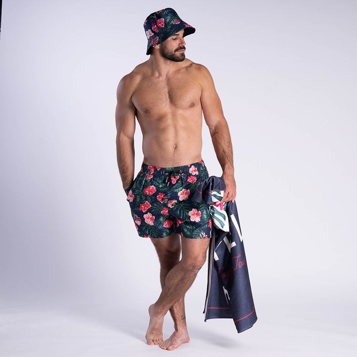 Boardshort Marine Tropical Rugby Ruckfield