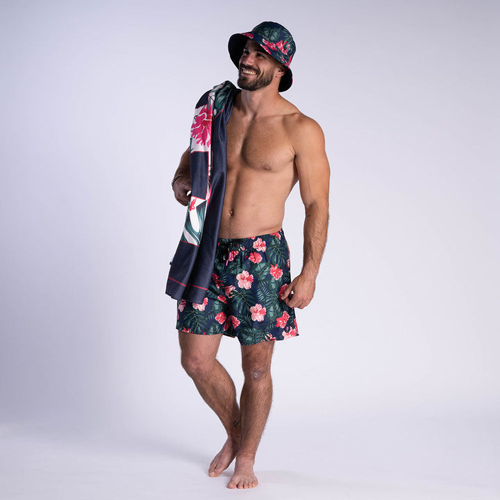 Boardshort Marine Tropical Rugby Ruckfield