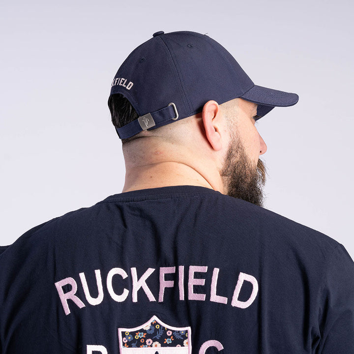 Casquette Marine Ruckfield