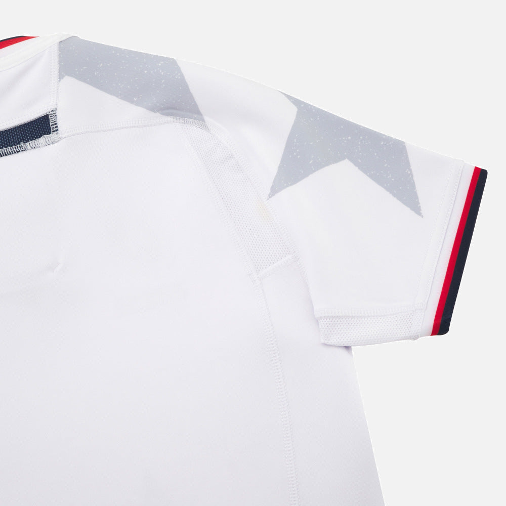 Maillot extérieur Macron WRWC 2025 USA Rugby Femme