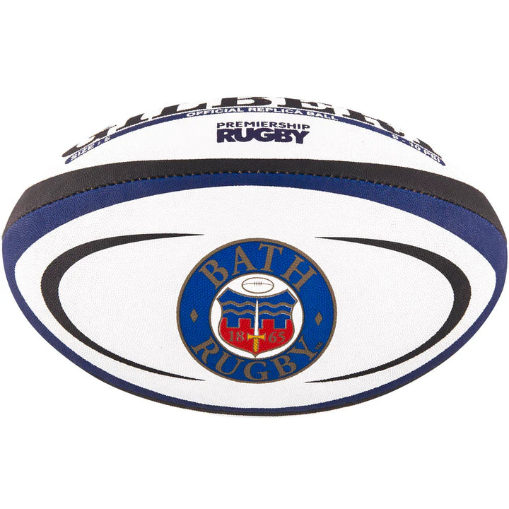 Ballon de rugby réplique Gilbert Bath