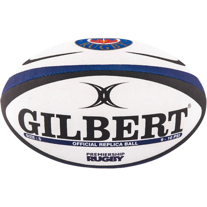 Ballon de rugby réplique Gilbert Bath