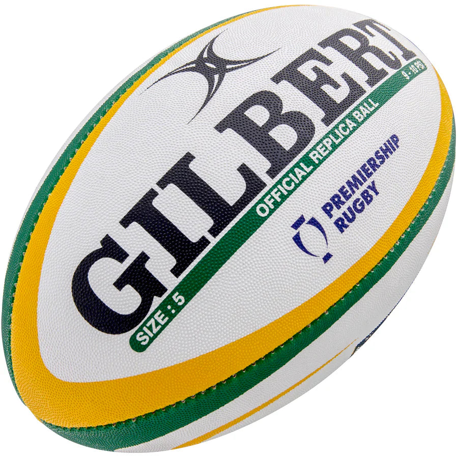 Ballon réplique des Northampton Saints taille 5
