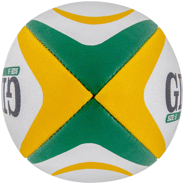 Ballon réplique des Northampton Saints taille 5