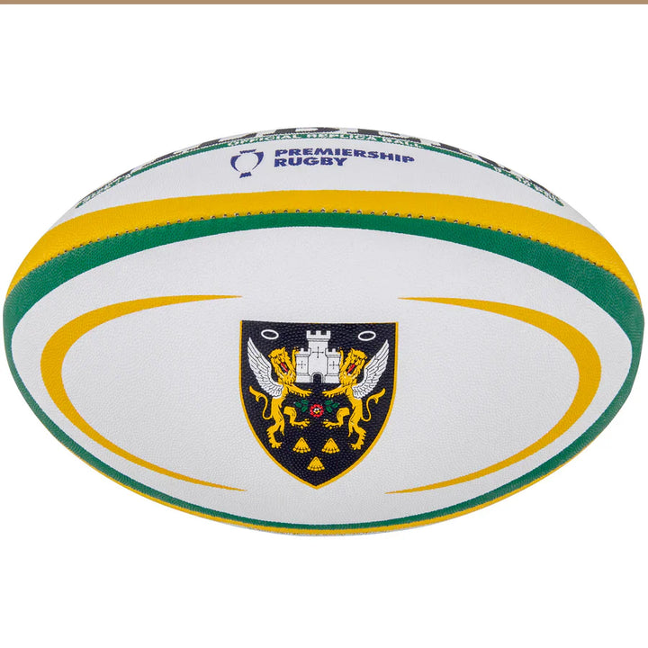 Ballon réplique des Northampton Saints taille 5