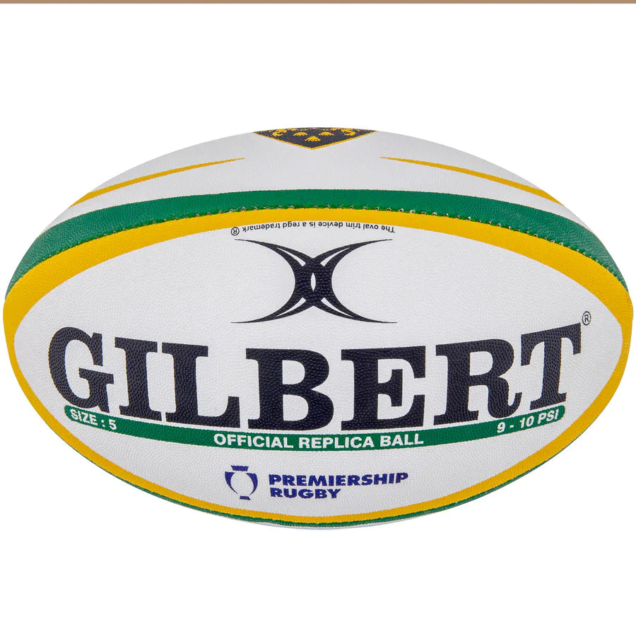 Ballon réplique des Northampton Saints taille 5