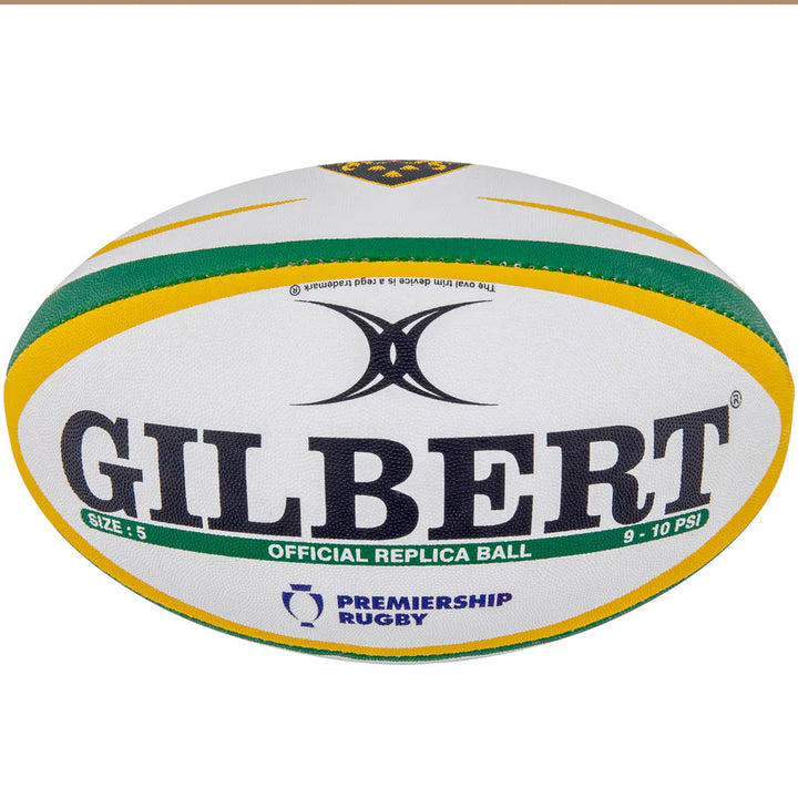 Ballon réplique des Northampton Saints taille 5