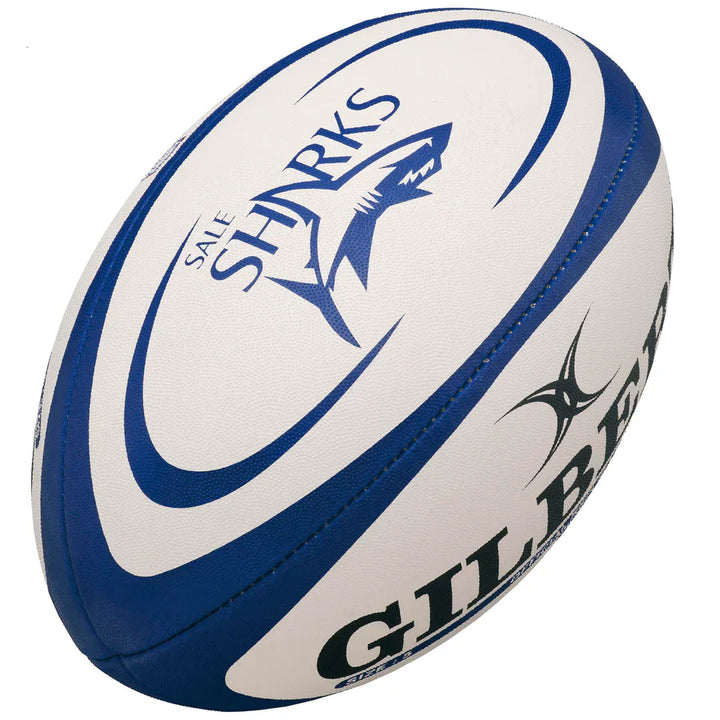 Ballon réplique des Sharks en vente, taille 5