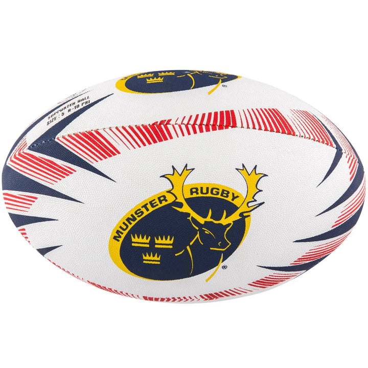 Ballon de rugby supporter de Munster Taille 5