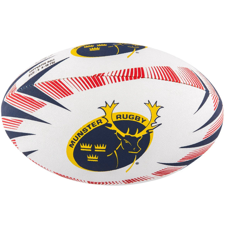 Ballon de rugby supporter de Munster Taille 4