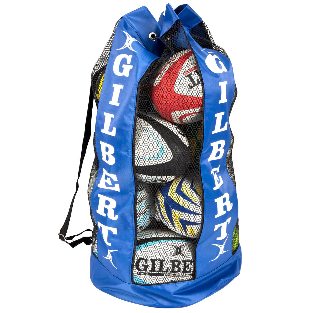 Sac de ballon de rugby respirant Gilbert