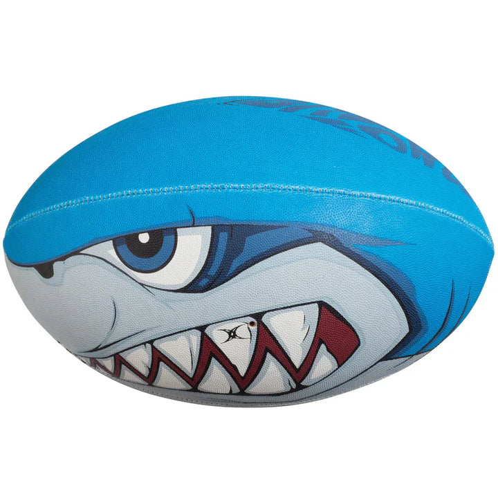 Gilbert Bite Force Rugby Ball Size 3