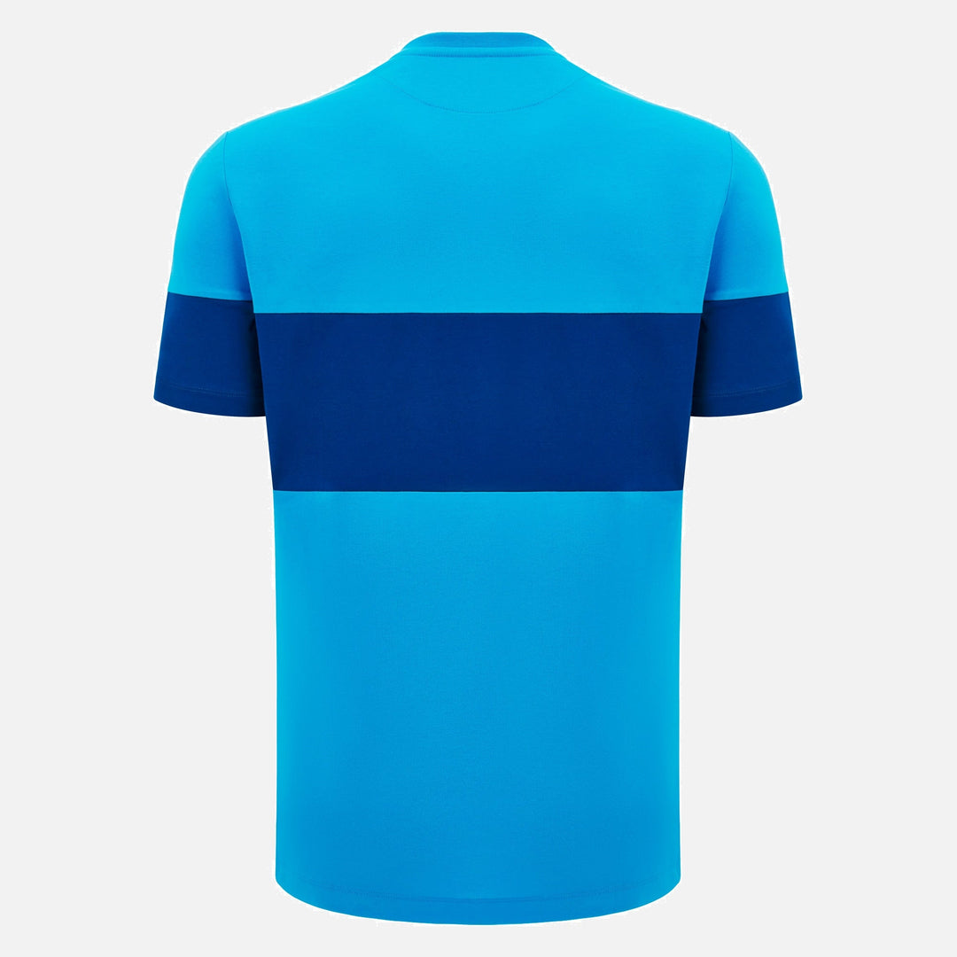 T-shirt de Loisirs Écosse Rugby 2024/25 Bleu Homme