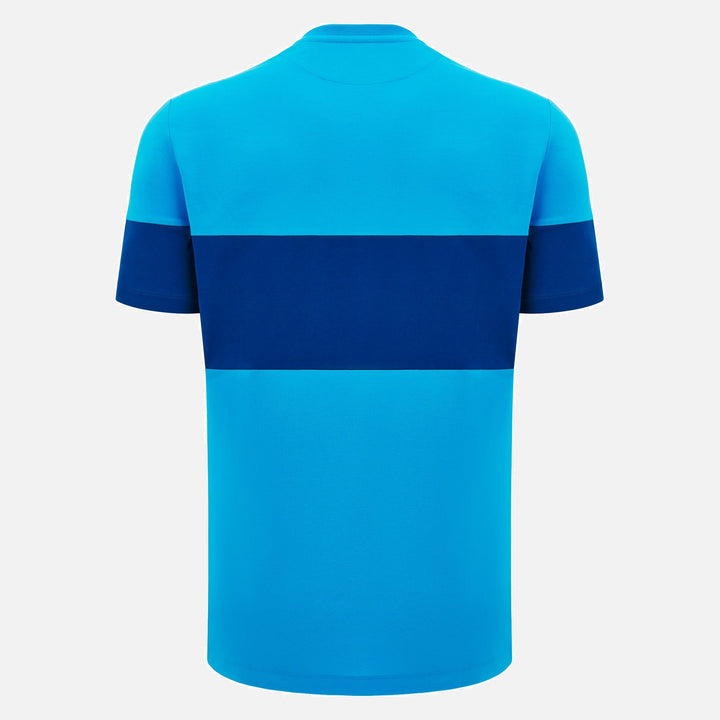 T-shirt de Loisirs Écosse Rugby 2024/25 Bleu Homme