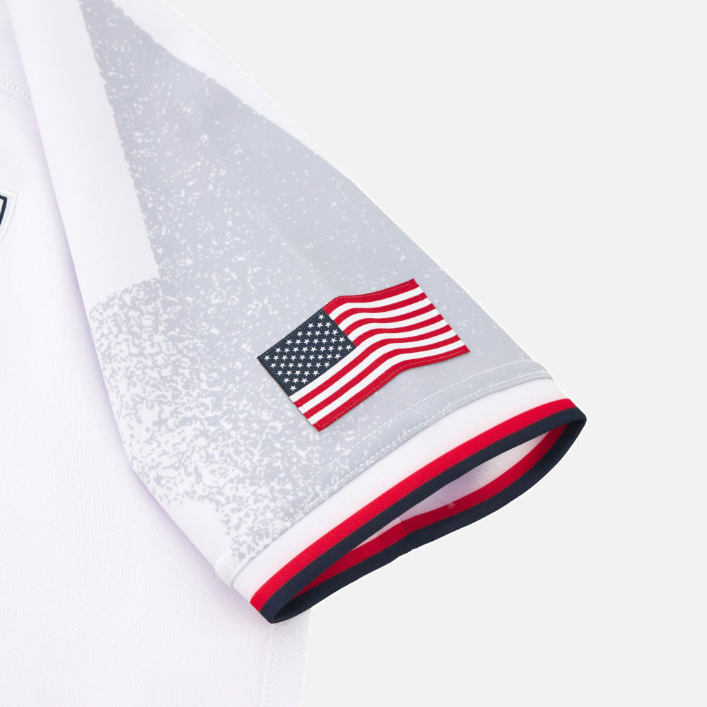 Maillot extérieur Macron WRWC 2025 USA Rugby Femme