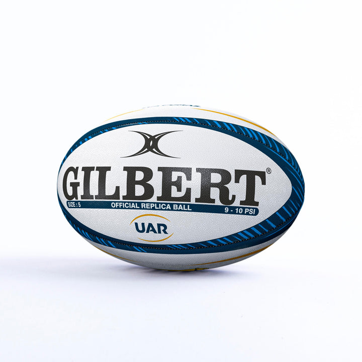 Ballon de rugby réplique Gilbert Los Pumas Argentine taille 5