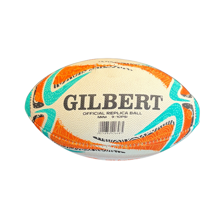 Gilbert Rugby World Cup 2027 Mini Rugbybal