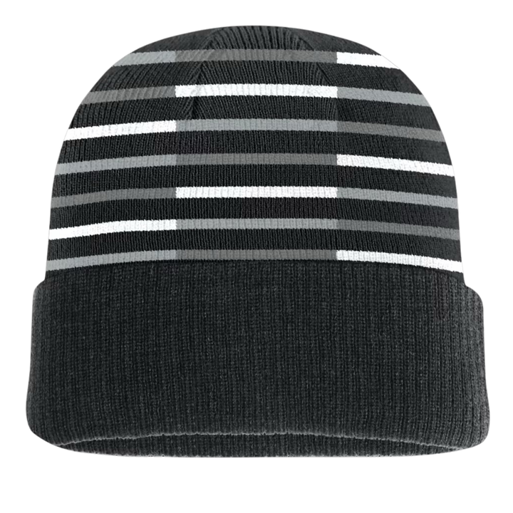 All Blacks Prize Cuffed Beanie Black