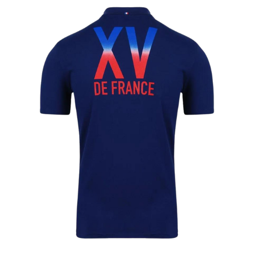 Polo Hommes FFR Le Coq Sportif