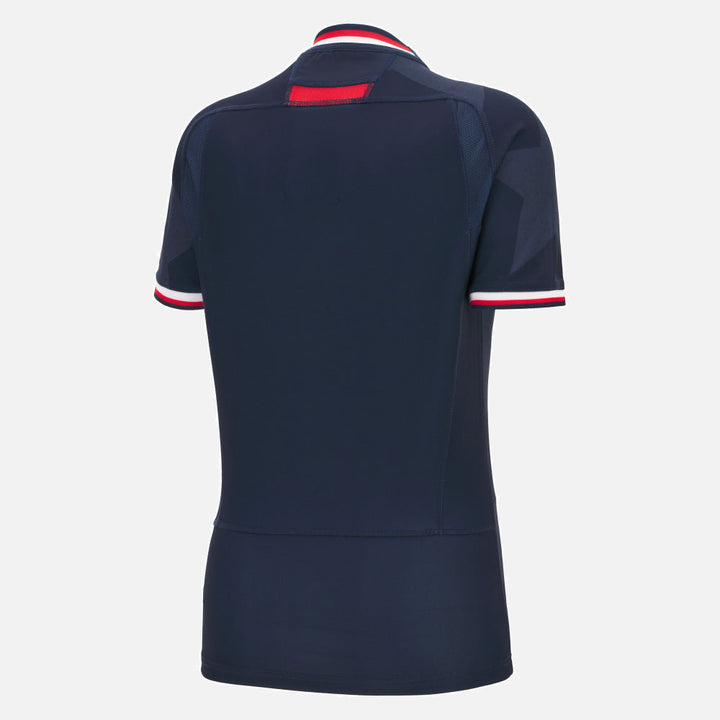 Maillot domicile Macron WRWC 2025 USA Rugby Femme