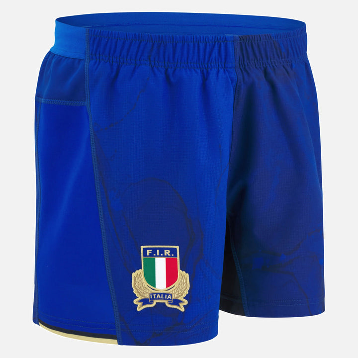Short Macron Italie Rugby Domicile 2025/26 Homme