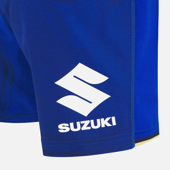 Short Macron Italie Rugby Domicile 2025/26 Homme