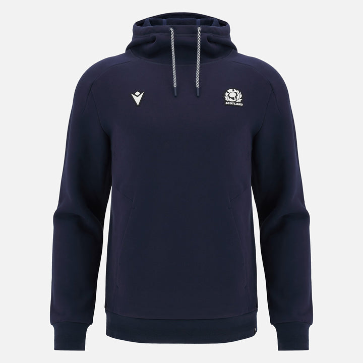 Sweat à Capuche Travel Écosse Rugby Homme