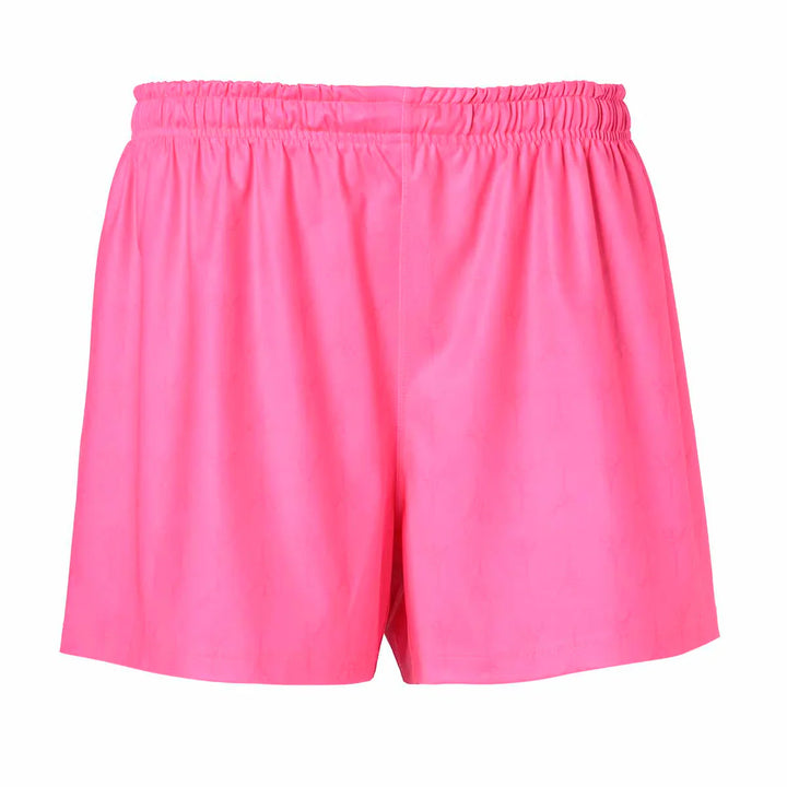 Short Kombat Ryder Home Stade Français Paris 24/25 Rose Homme