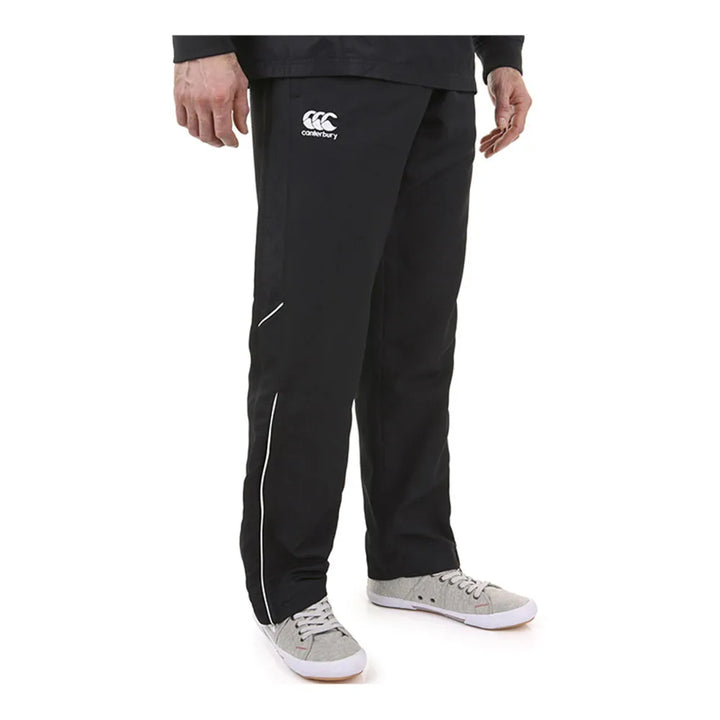 Pantalon d'Entraînement Senior Canterbury Team Contact Noir