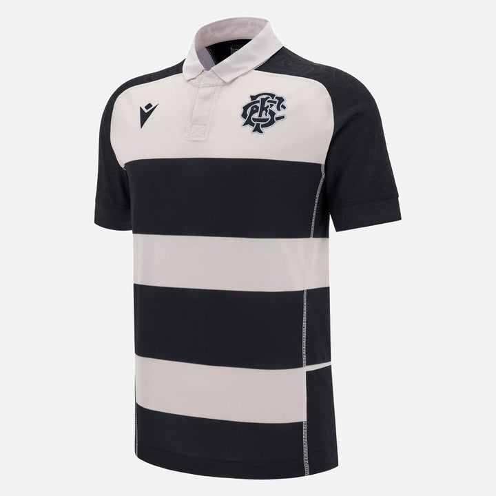 Maglia Replica Home Uomo Macron Barbarians 2024/25