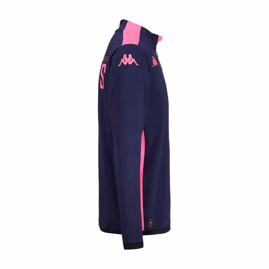 Sweatshirt Stade Français Paris Ablas Pro 8 Homme 24/25 Bleu