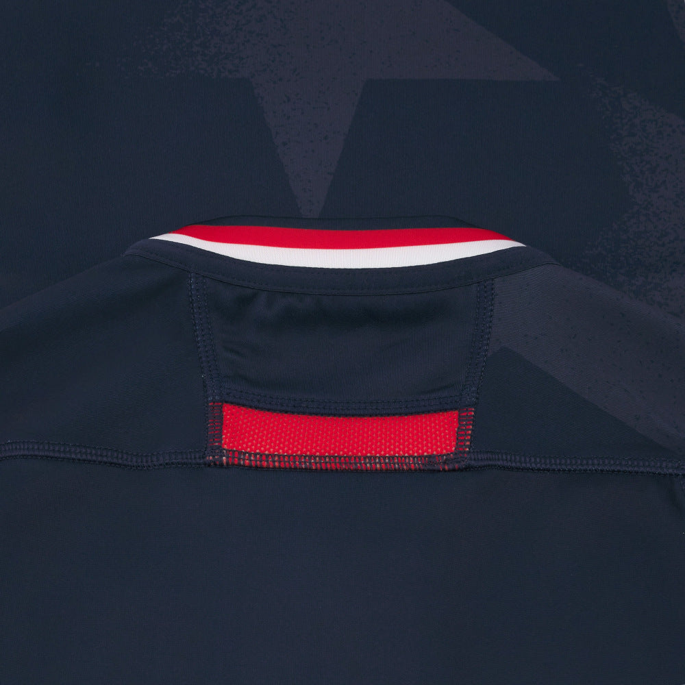 Maillot domicile Macron WRWC 2025 USA Rugby Femme