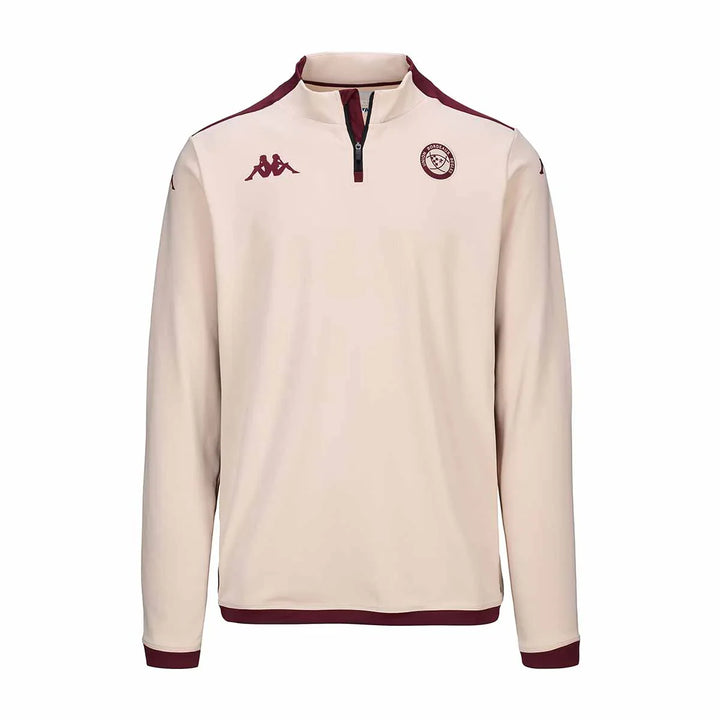 Sweatshirt d'entraînement UBB Ablas Pro 8 Homme 24/25 Beige