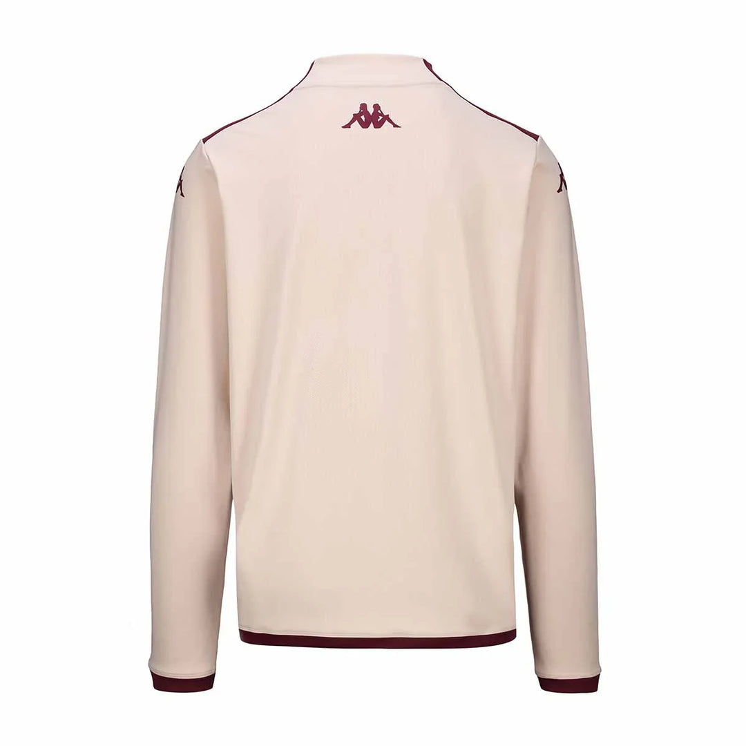 Sweatshirt d'entraînement UBB Ablas Pro 8 Homme 24/25 Beige