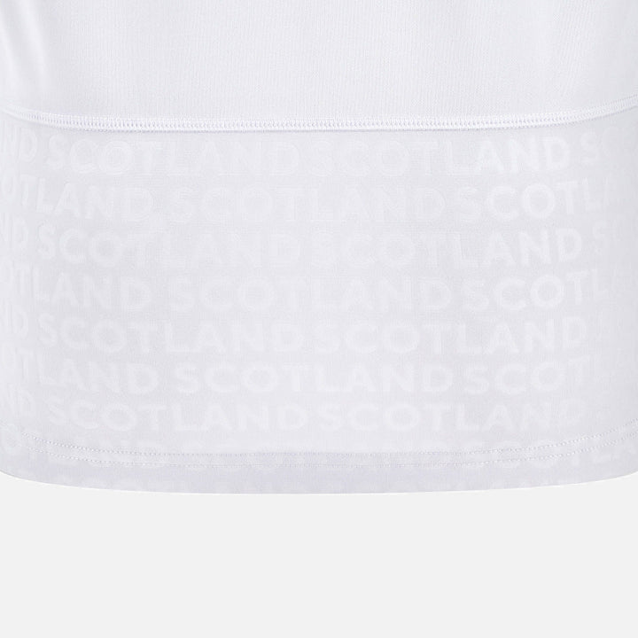 Maillot de rugby extérieur féminin Macron WRWC 2025/26 Écosse