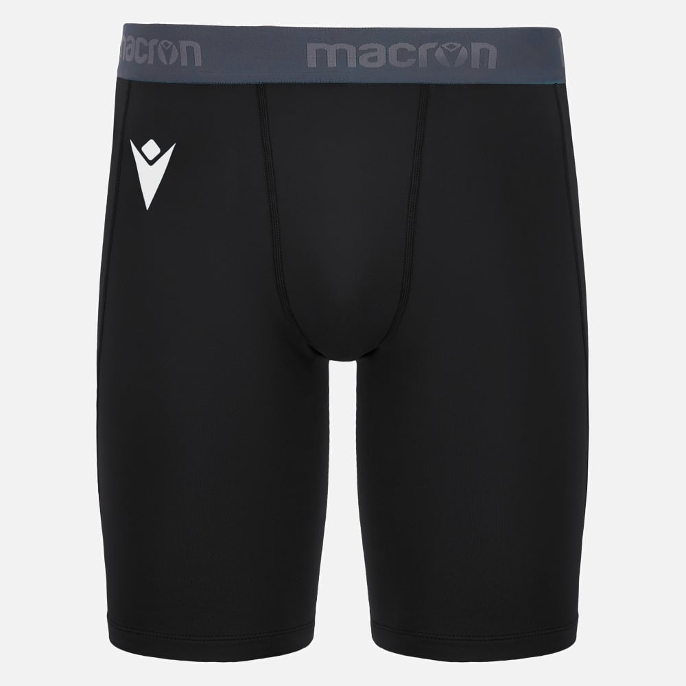 Macron Oak Thermoshort Nero Junior