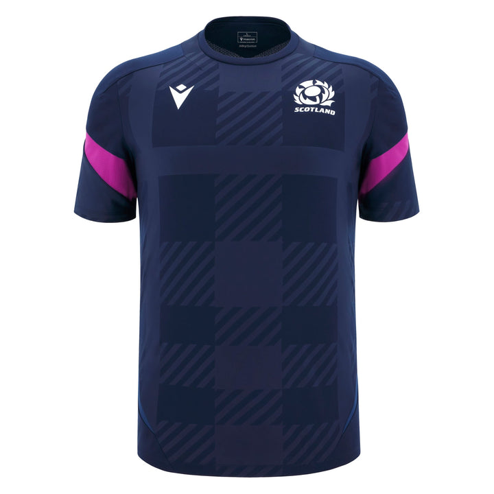Maillot d'entraînement Macron Écosse Rugby 2025/26 Homme