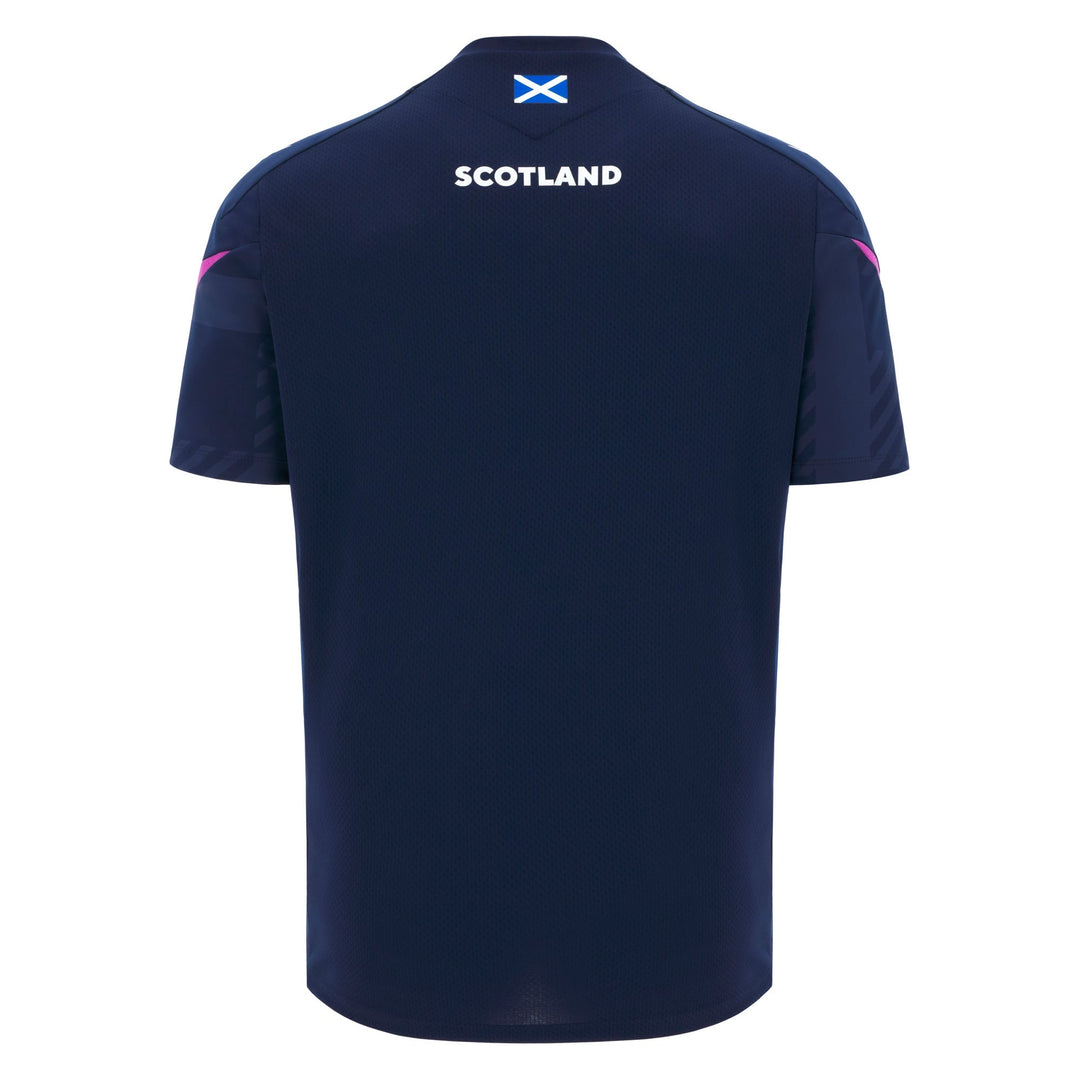 Maillot d'entraînement Macron Écosse Rugby 2025/26 Homme
