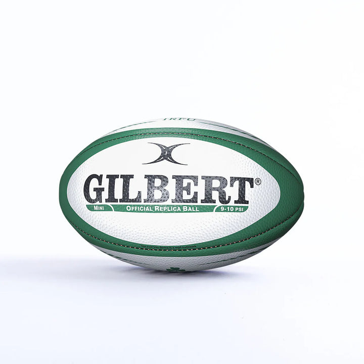 Mini ballon de rugby réplique Gilbert Ireland