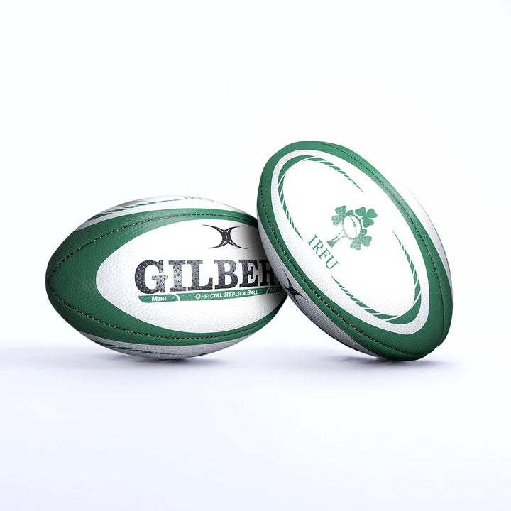 Mini ballon de rugby réplique Gilbert Ireland