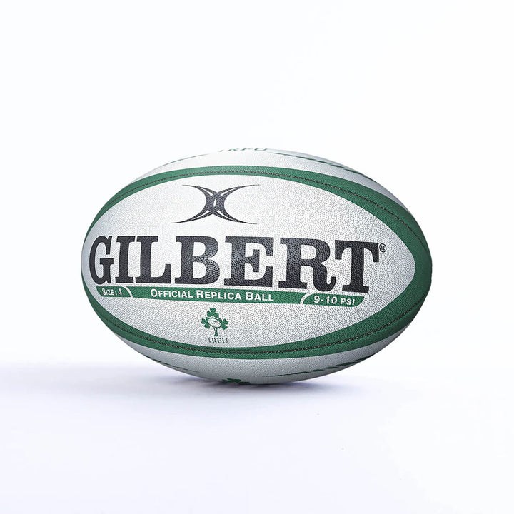 Réplique du ballon de rugby irlandais taille 4