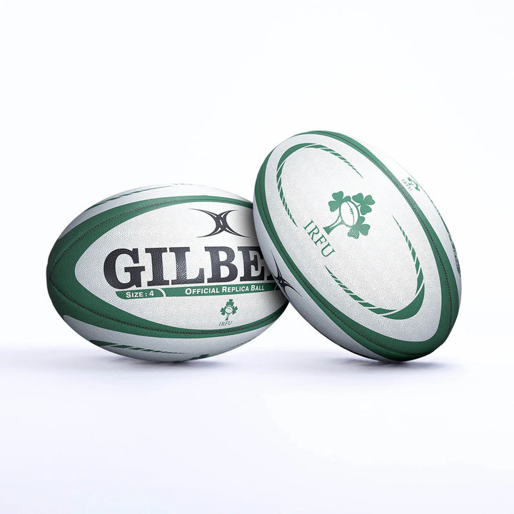 Réplique du ballon de rugby irlandais taille 4