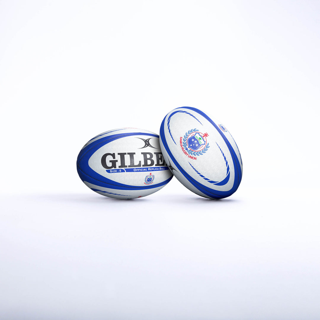 Ballon de Rugby Réplique Samoa Taille 5