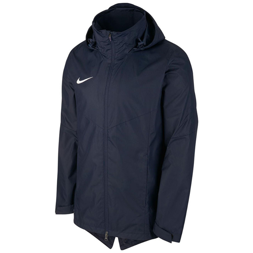 Veste de pluie Nike Academy 18 pour homme, bleu marine