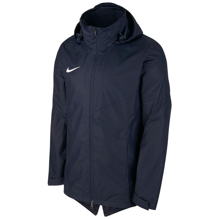 Veste de pluie Nike Academy 18 pour homme, bleu marine