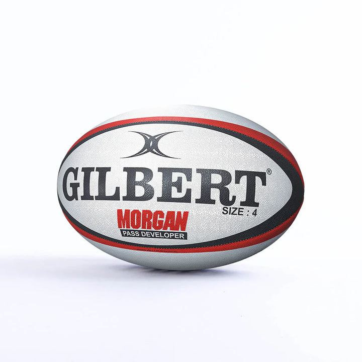 Ballon de rugby Gilbert Morgan Pass Developer taille 4