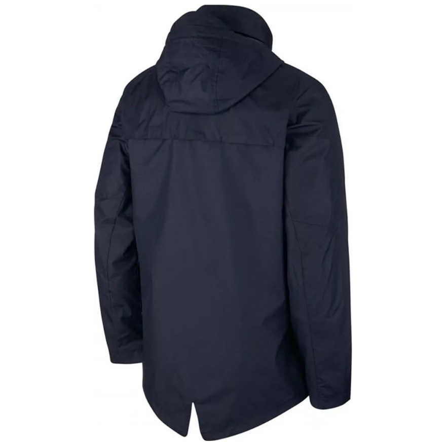 Veste de pluie Nike Academy 18 pour homme, bleu marine