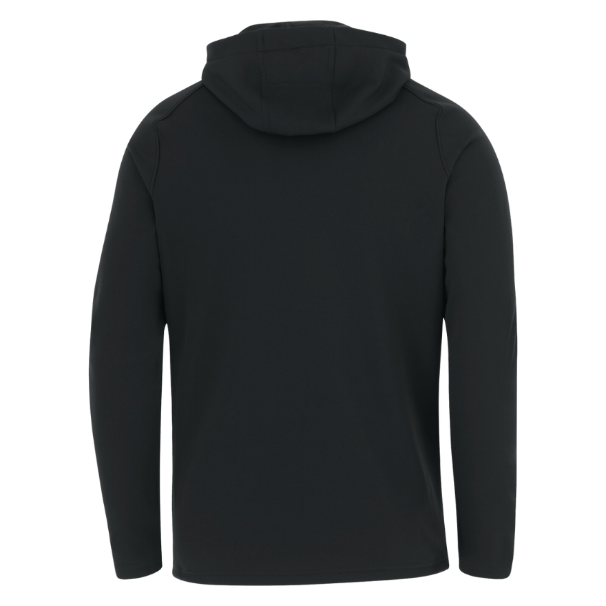 Veste à Capuche Entraînement Full Zip Nike Team Homme Noir