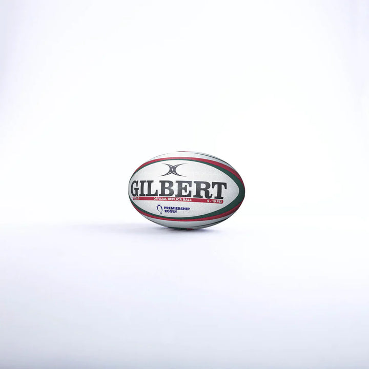 Ballon réplique Gilbert Leicester Tigers taille 5