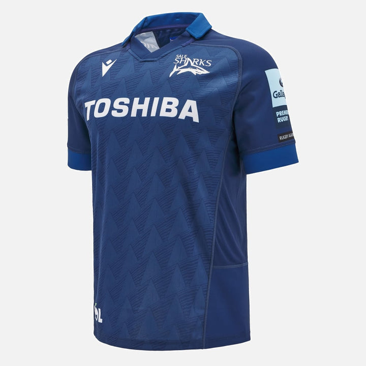 Maillot Réplica Domicile Sale Sharks Homme